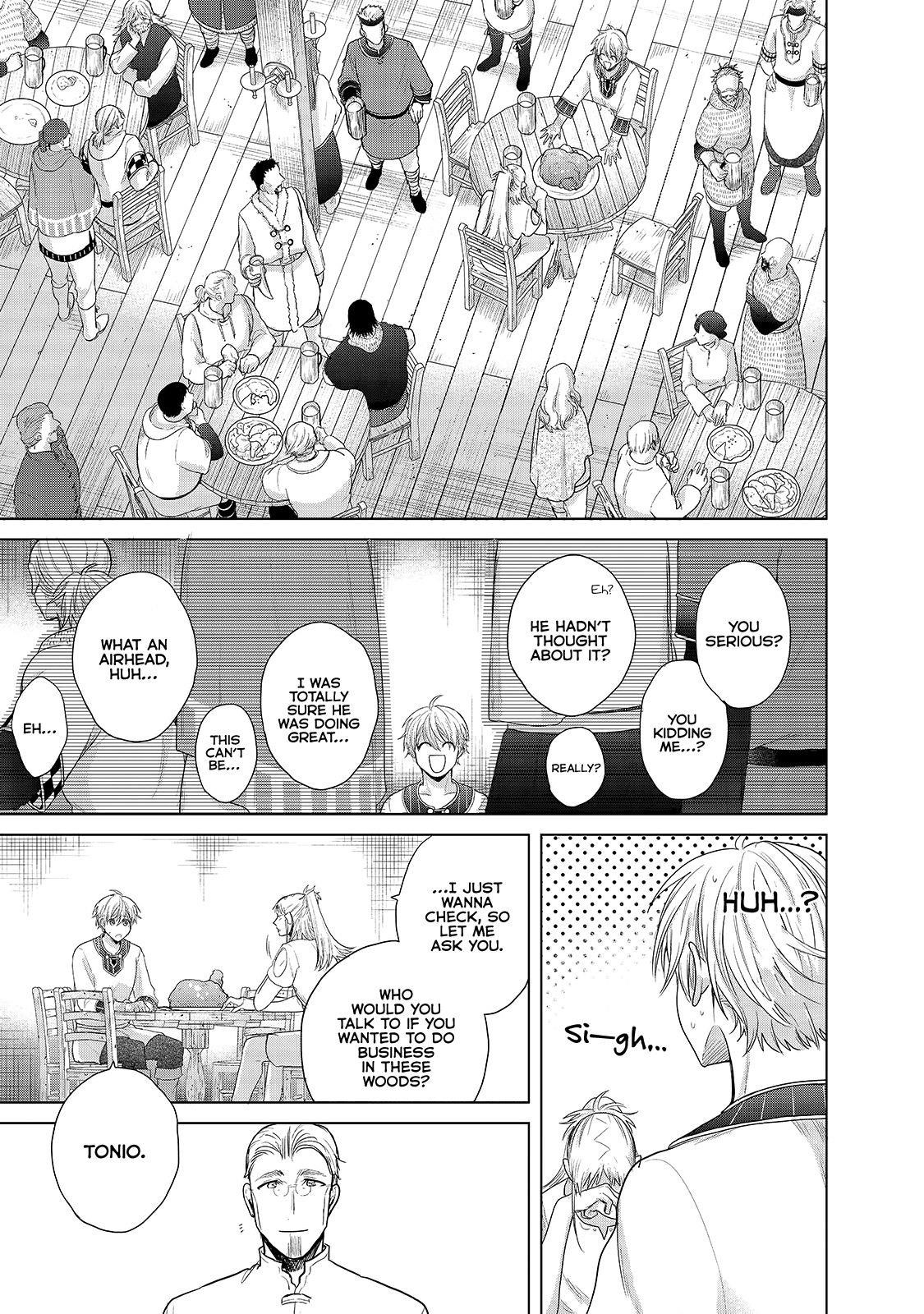 Saihate No Paladin Chapter 28 - Page 50 in English