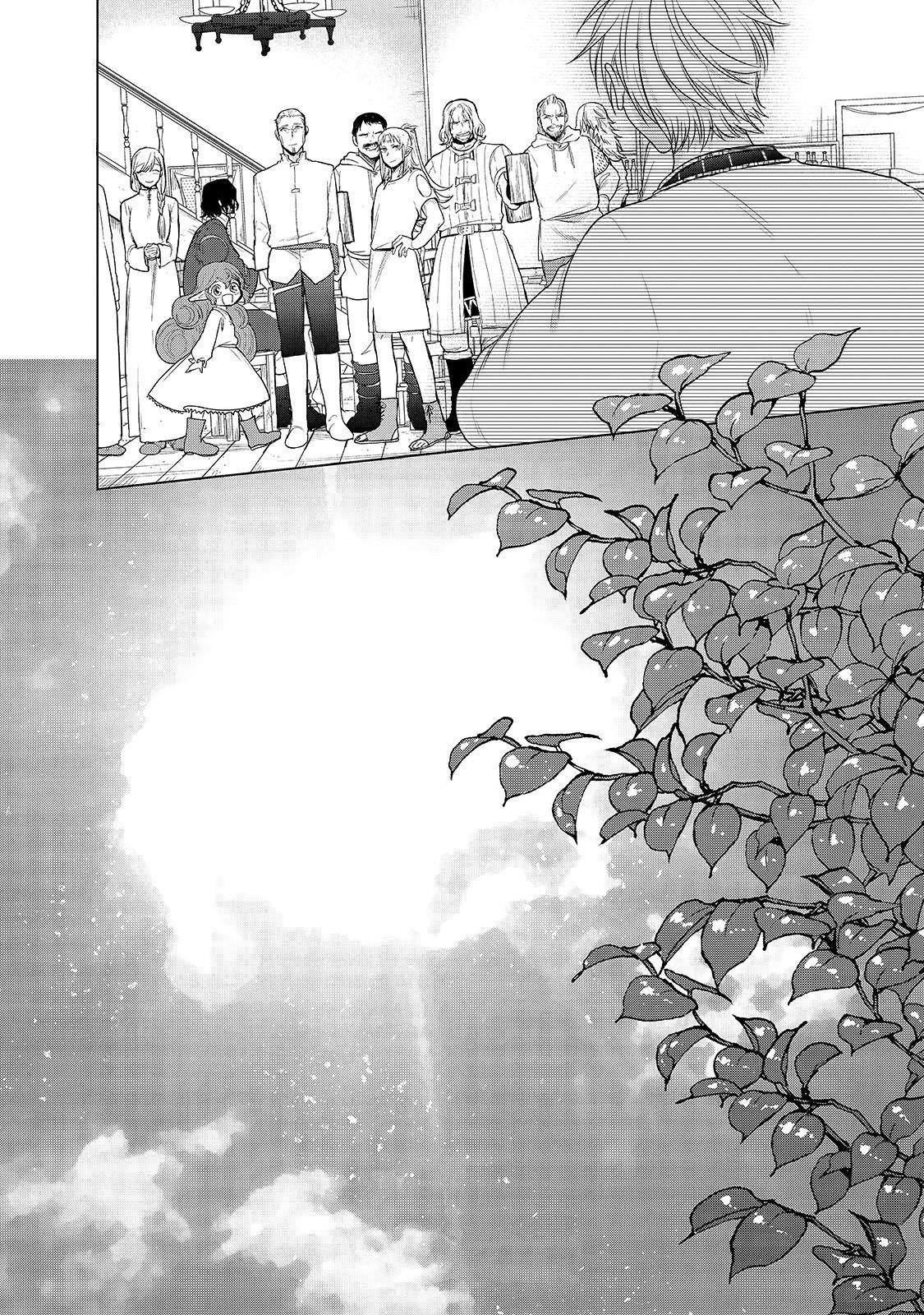 Saihate No Paladin Chapter 28 - Page 55 in English