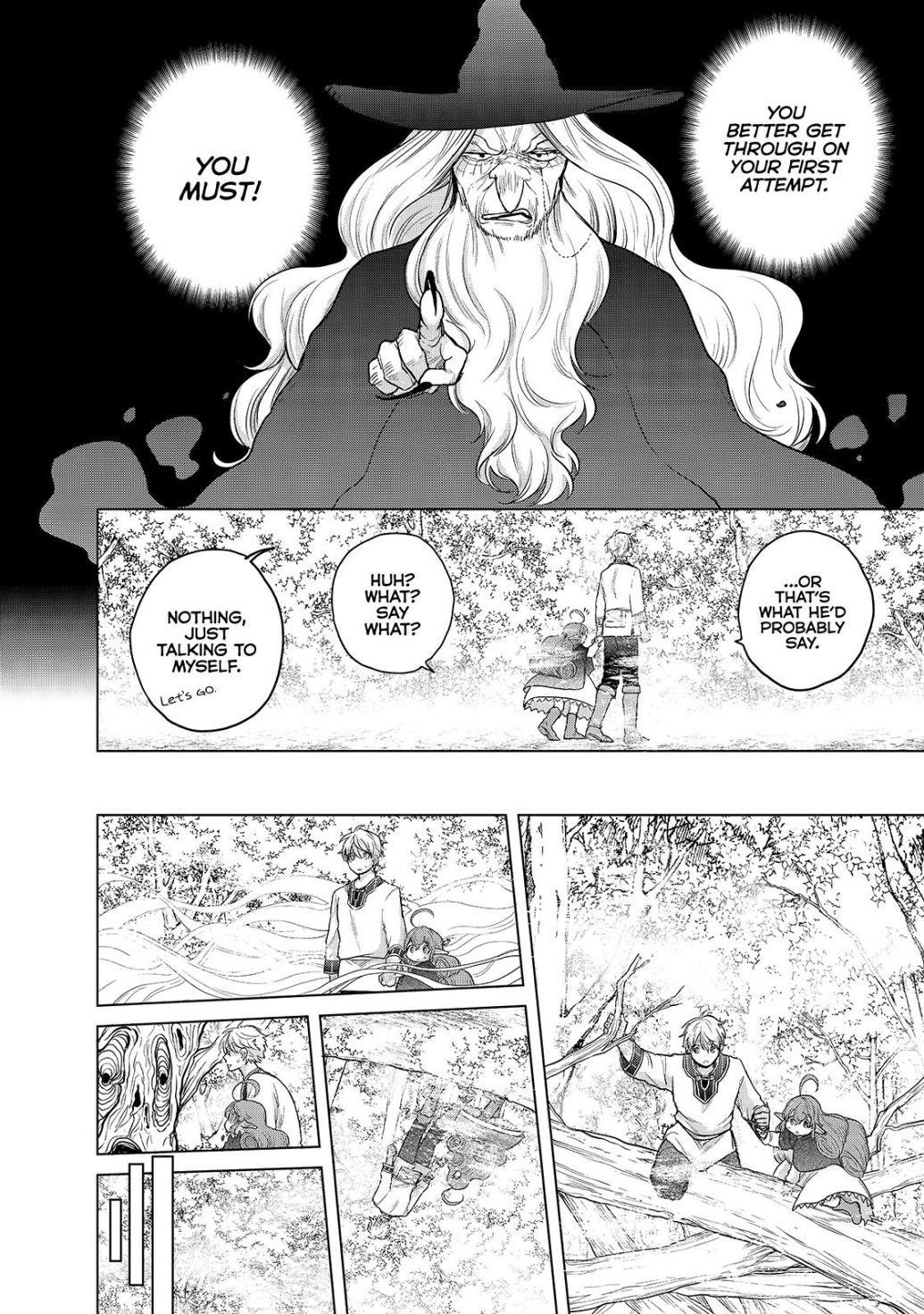 Saihate No Paladin Chapter 29 - Page 10 in English