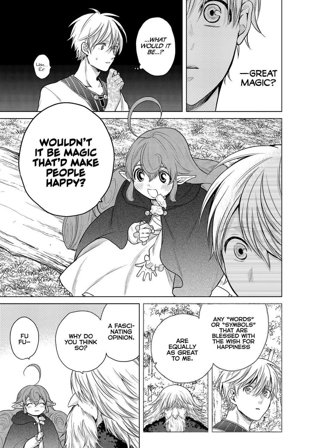 Saihate No Paladin Chapter 29 - Page 19 in English