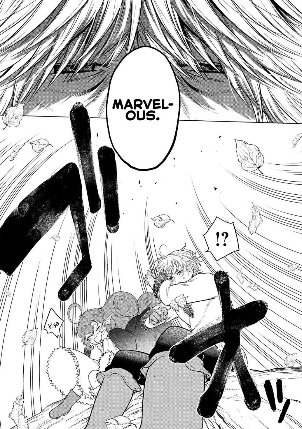 Saihate No Paladin Chapter 29 - Page 21 in English