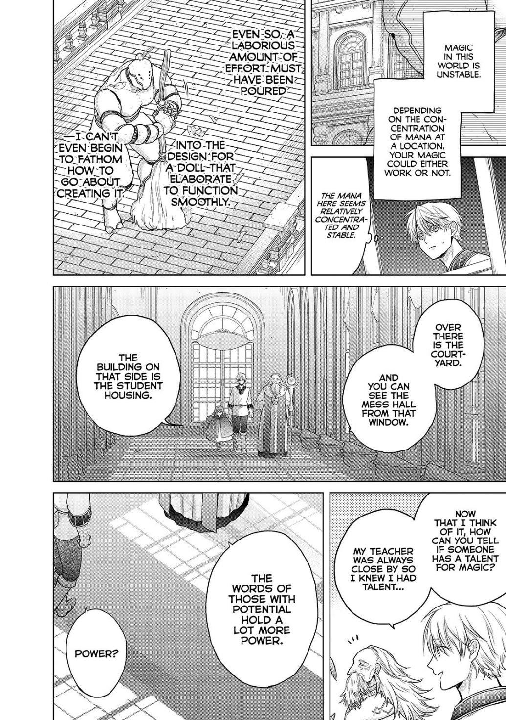 Saihate No Paladin Chapter 29 - Page 25 in English