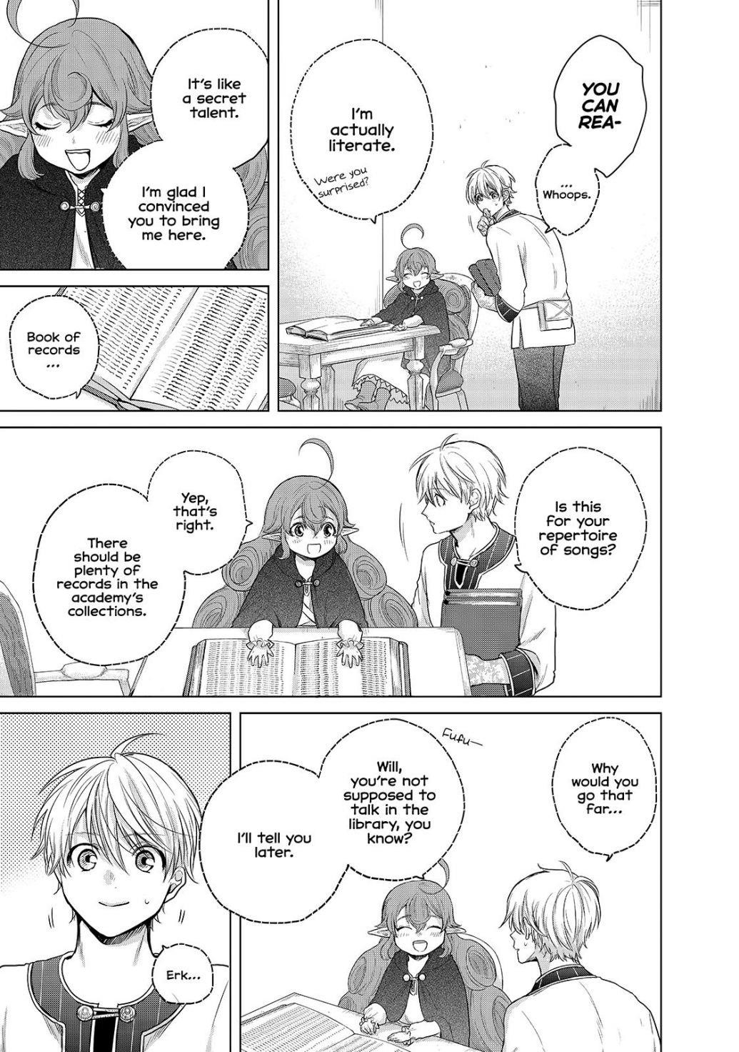 Saihate No Paladin Chapter 29 - Page 31 in English