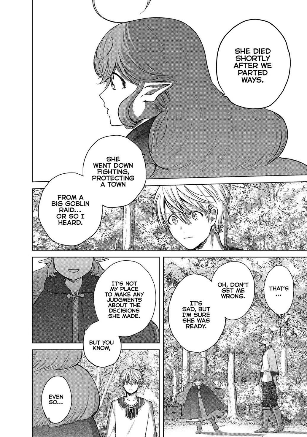 Saihate No Paladin Chapter 29 - Page 34 in English