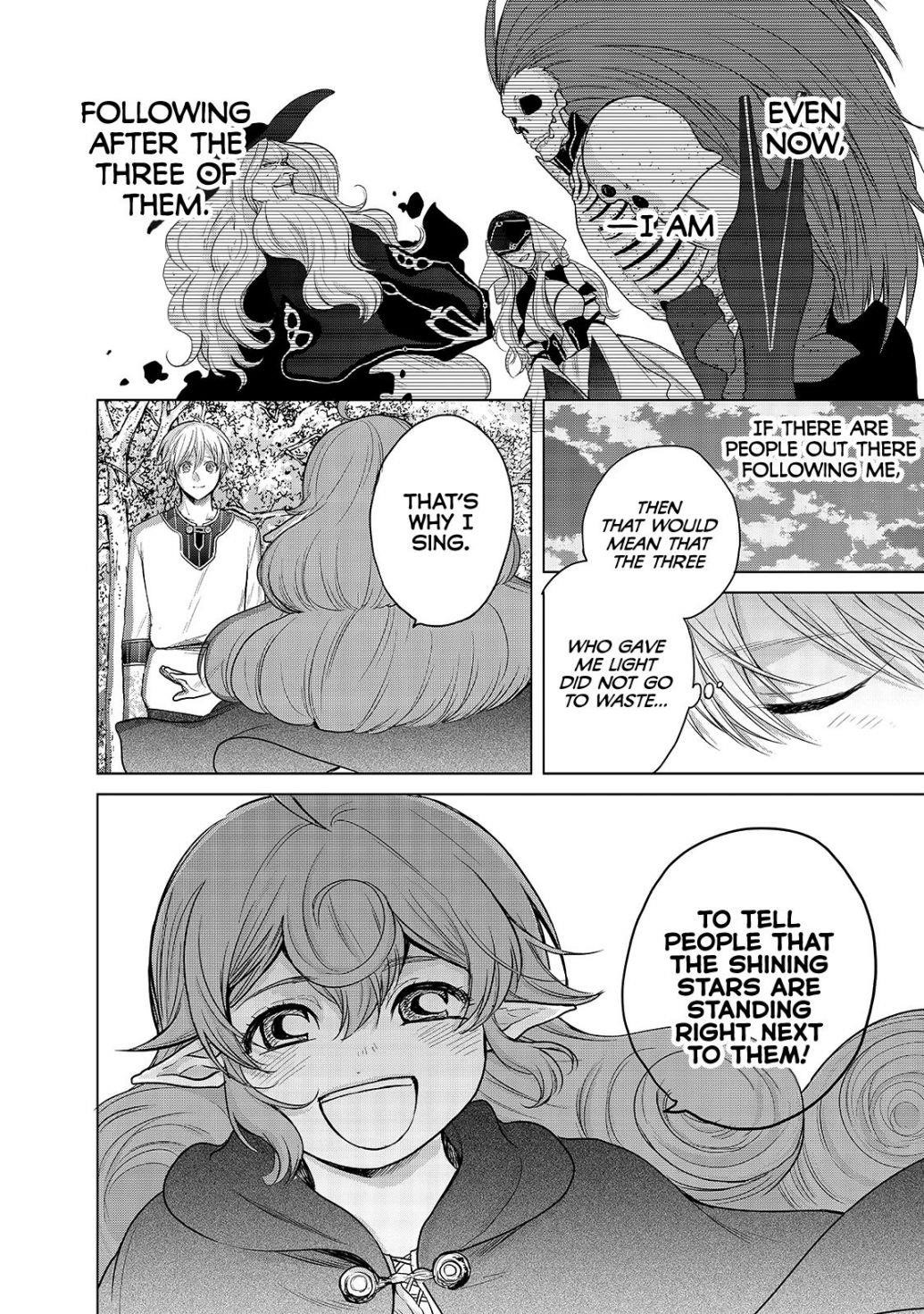 Saihate No Paladin Chapter 29 - Page 38 in English