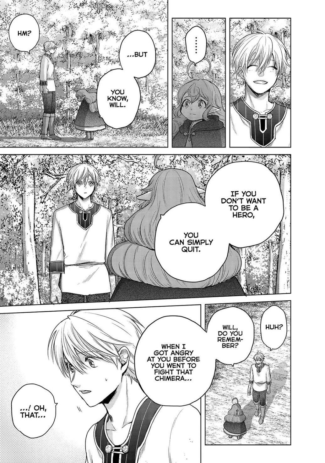 Saihate No Paladin Chapter 29 - Page 39 in English