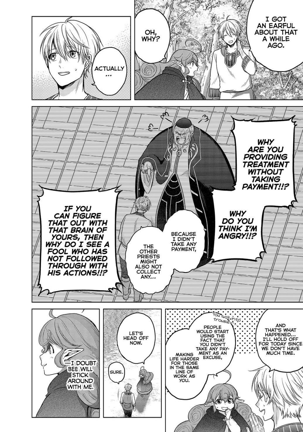 Saihate No Paladin Chapter 29 - Page 44 in English