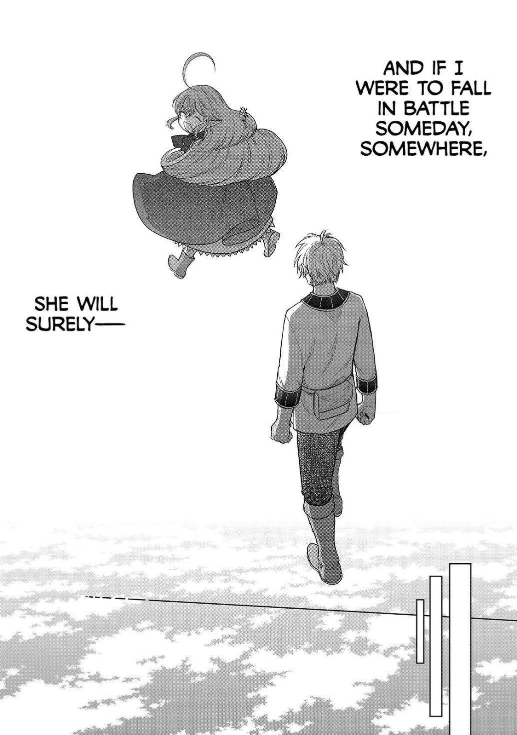 Saihate No Paladin Chapter 29 - Page 46 in English