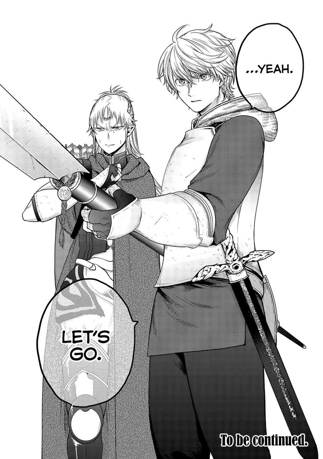 Saihate No Paladin Chapter 29 - Page 48 in English