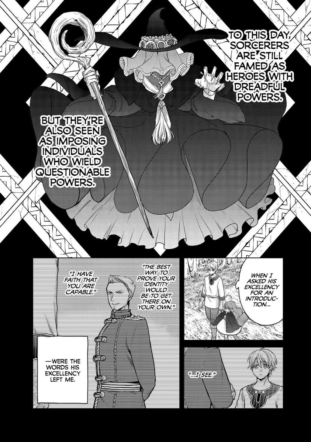Saihate No Paladin Chapter 29 - Page 6 in English