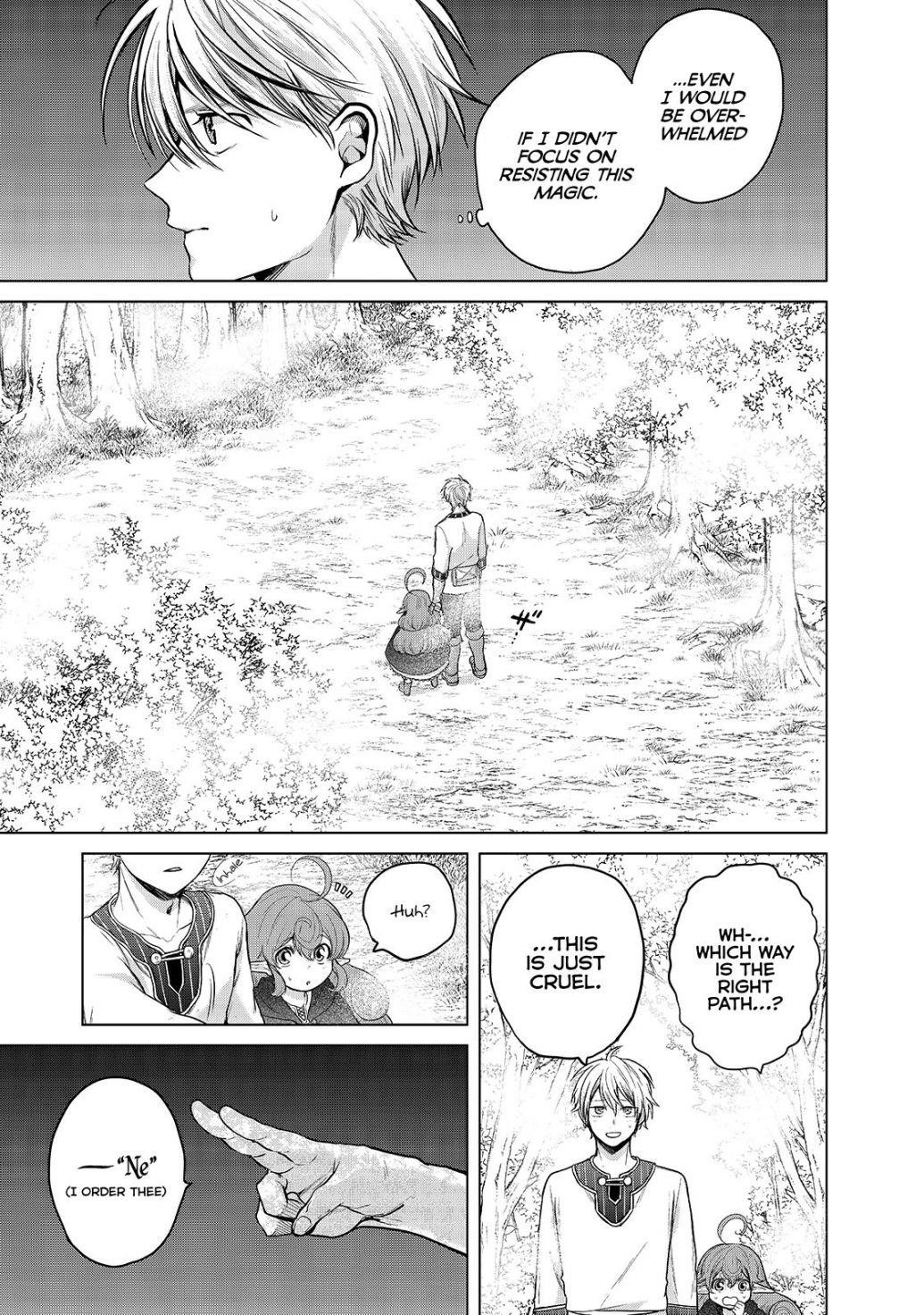 Saihate No Paladin Chapter 29 - Page 7 in English