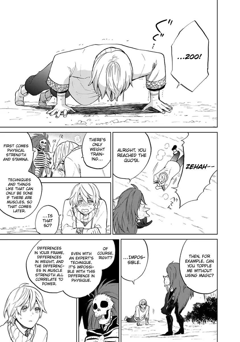 Saihate No Paladin Chapter 3 - Page 10 in English
