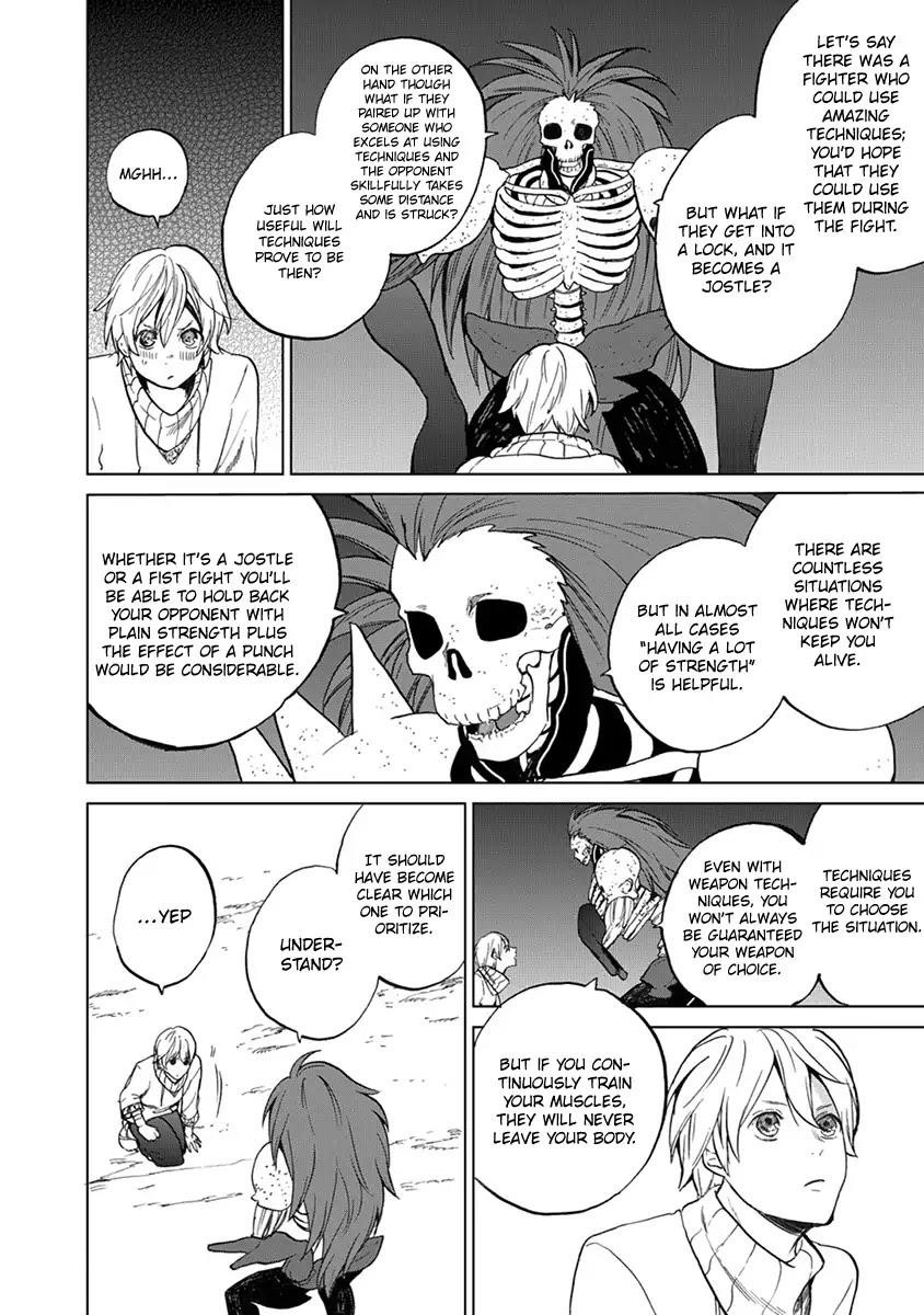 Saihate No Paladin Chapter 3 - Page 11 in English