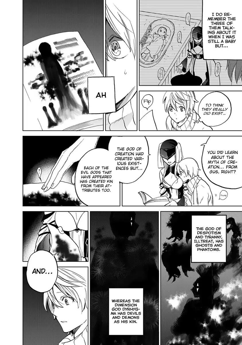 Saihate No Paladin Chapter 3 - Page 15 in English