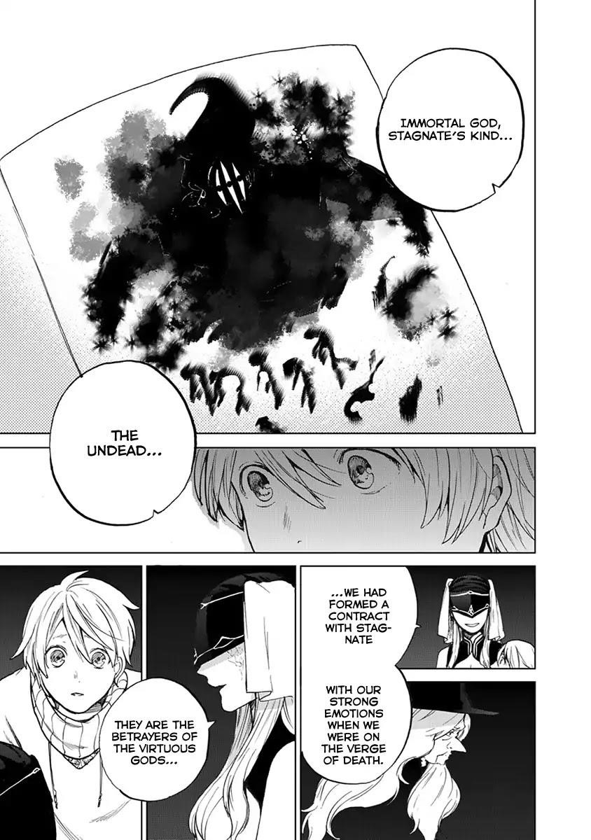 Saihate No Paladin Chapter 3 - Page 16 in English