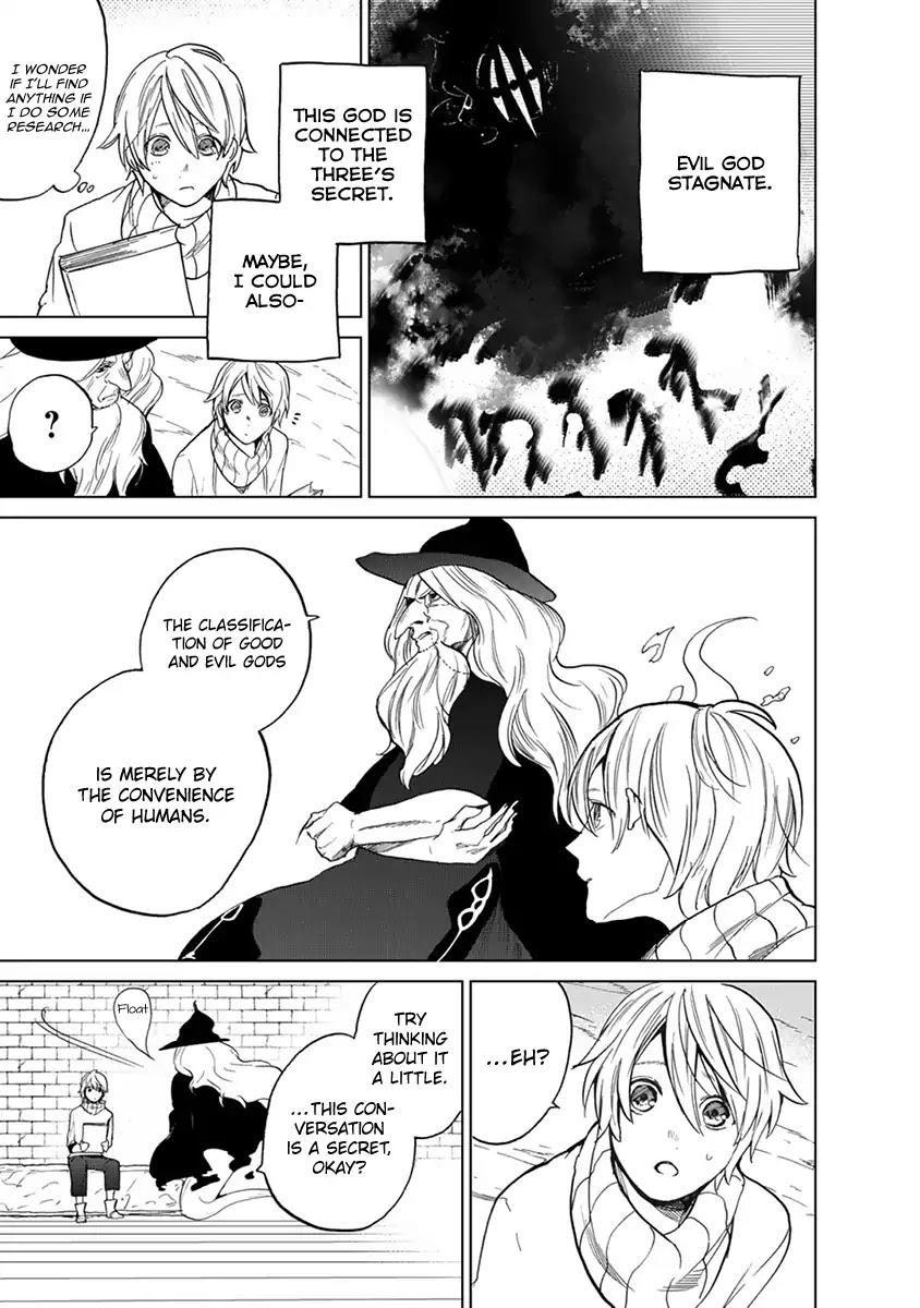 Saihate No Paladin Chapter 3 - Page 18 in English
