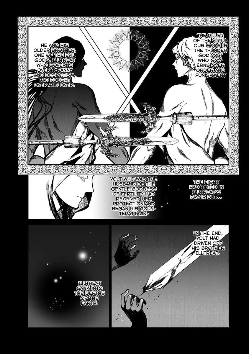 Saihate No Paladin Chapter 3 - Page 19 in English