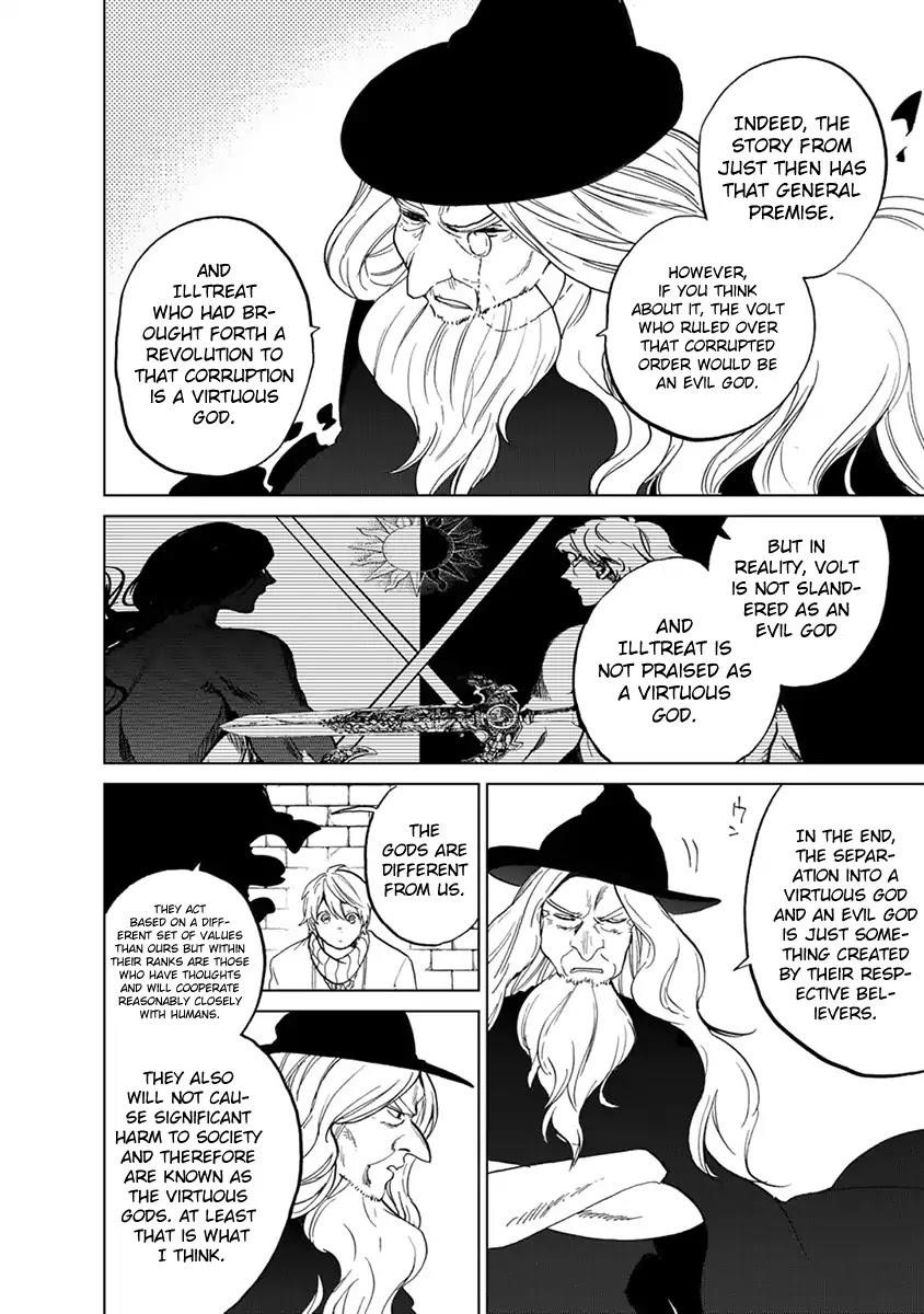 Saihate No Paladin Chapter 3 - Page 21 in English