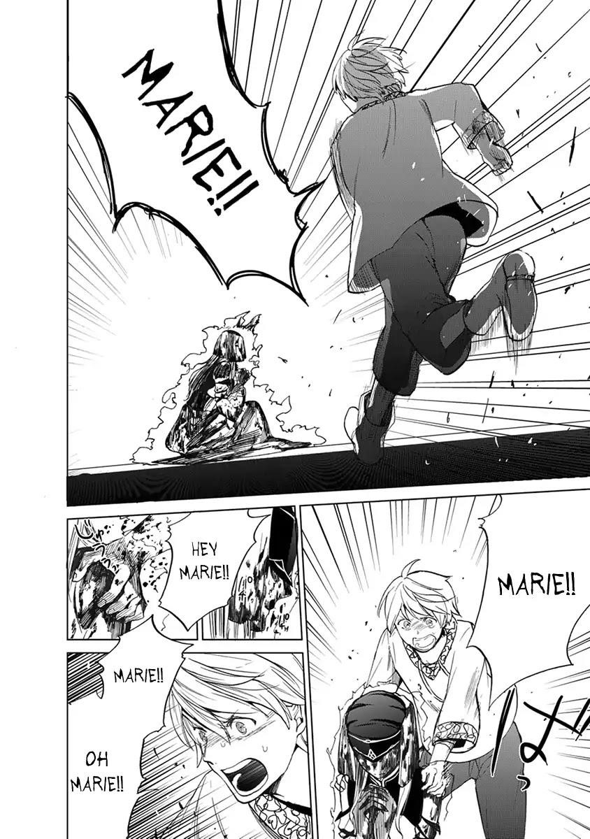 Saihate No Paladin Chapter 3 - Page 28 in English