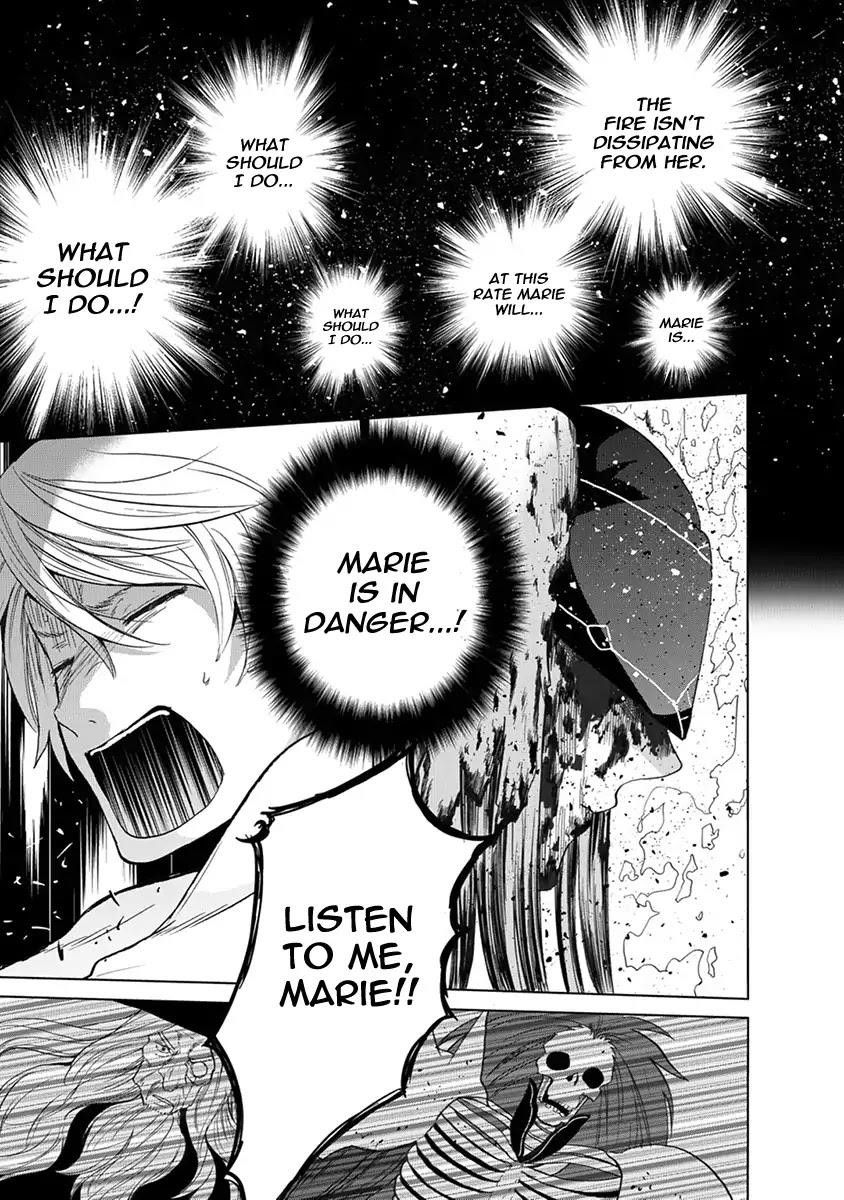 Saihate No Paladin Chapter 3 - Page 29 in English