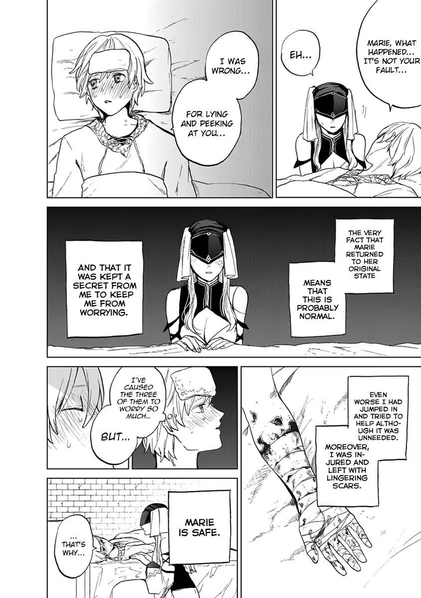 Saihate No Paladin Chapter 3 - Page 32 in English