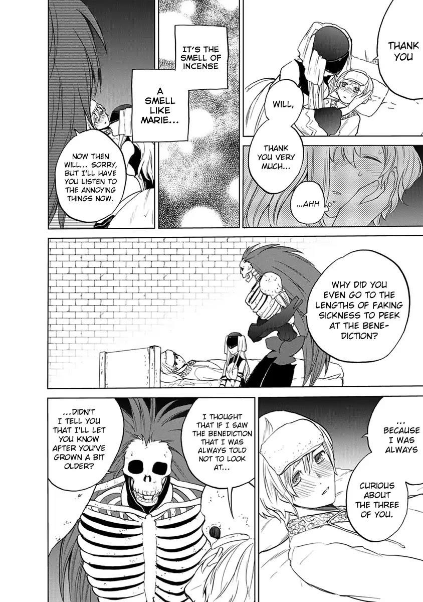 Saihate No Paladin Chapter 3 - Page 34 in English