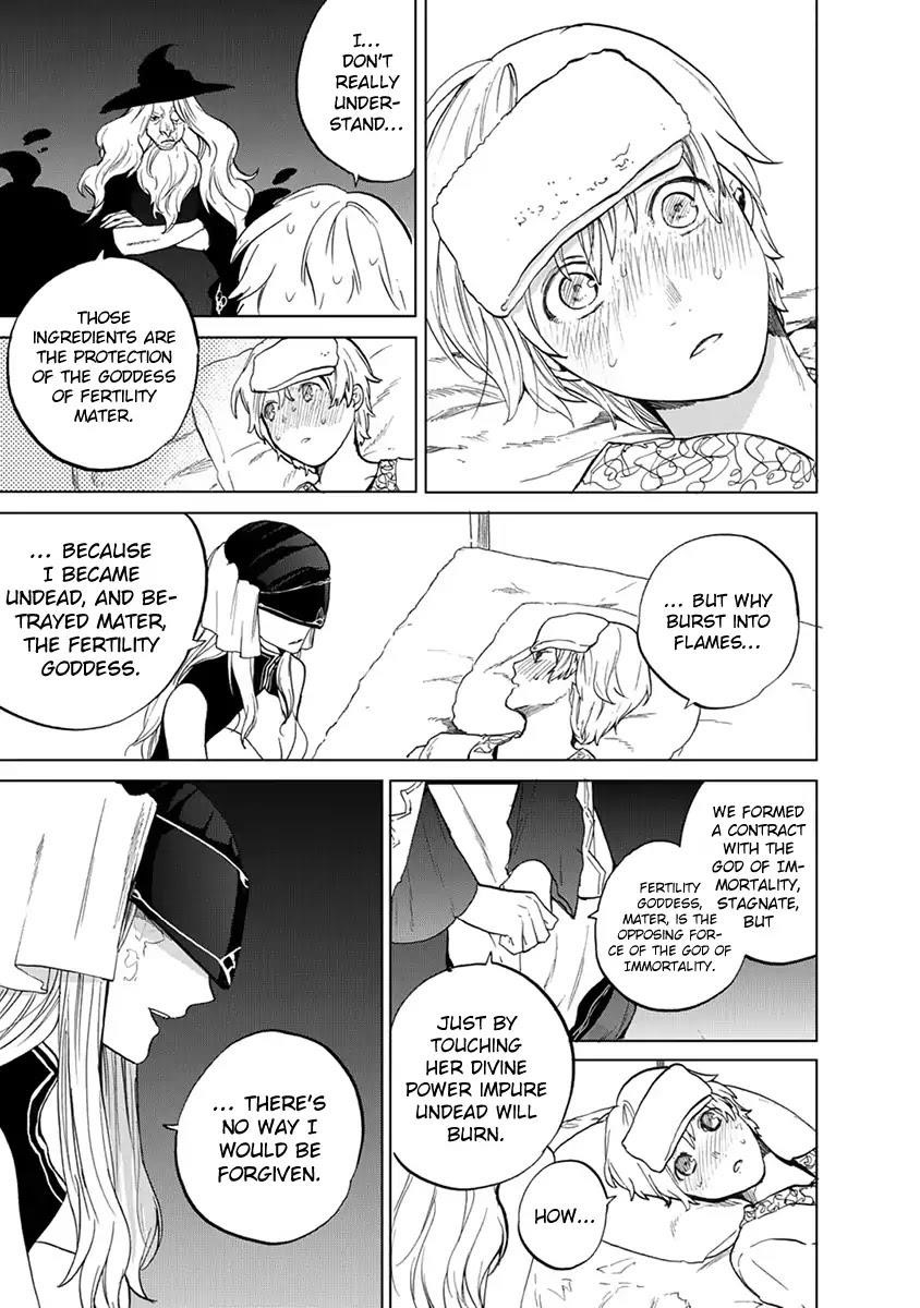 Saihate No Paladin Chapter 3 - Page 37 in English