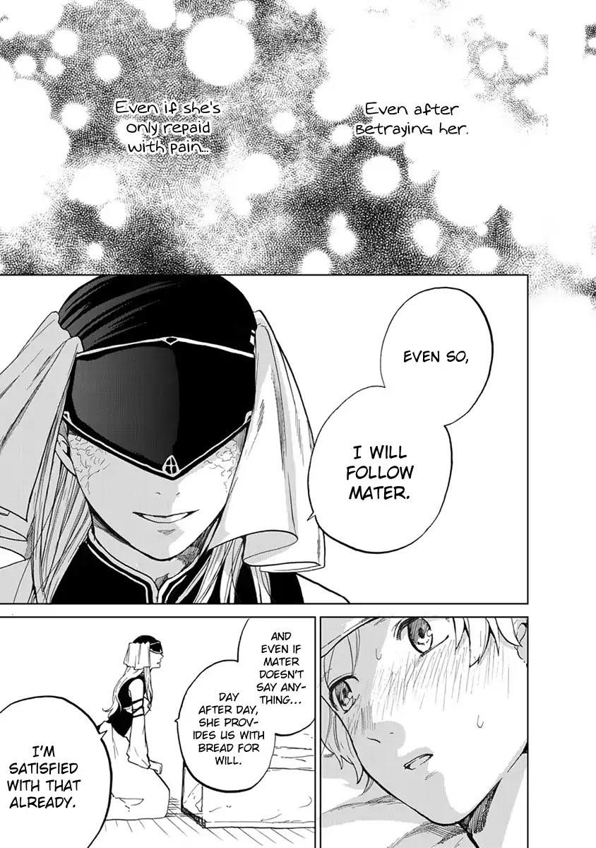 Saihate No Paladin Chapter 3 - Page 39 in English