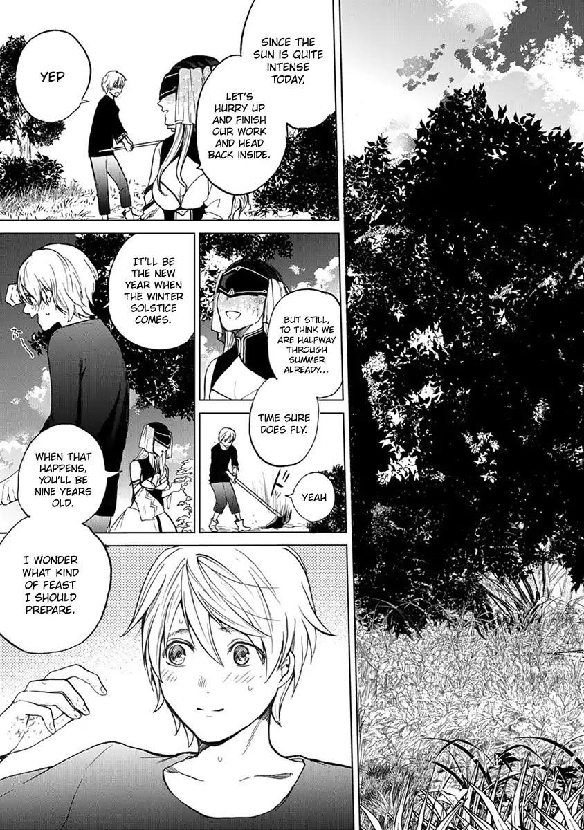 Saihate No Paladin Chapter 3 - Page 4 in English