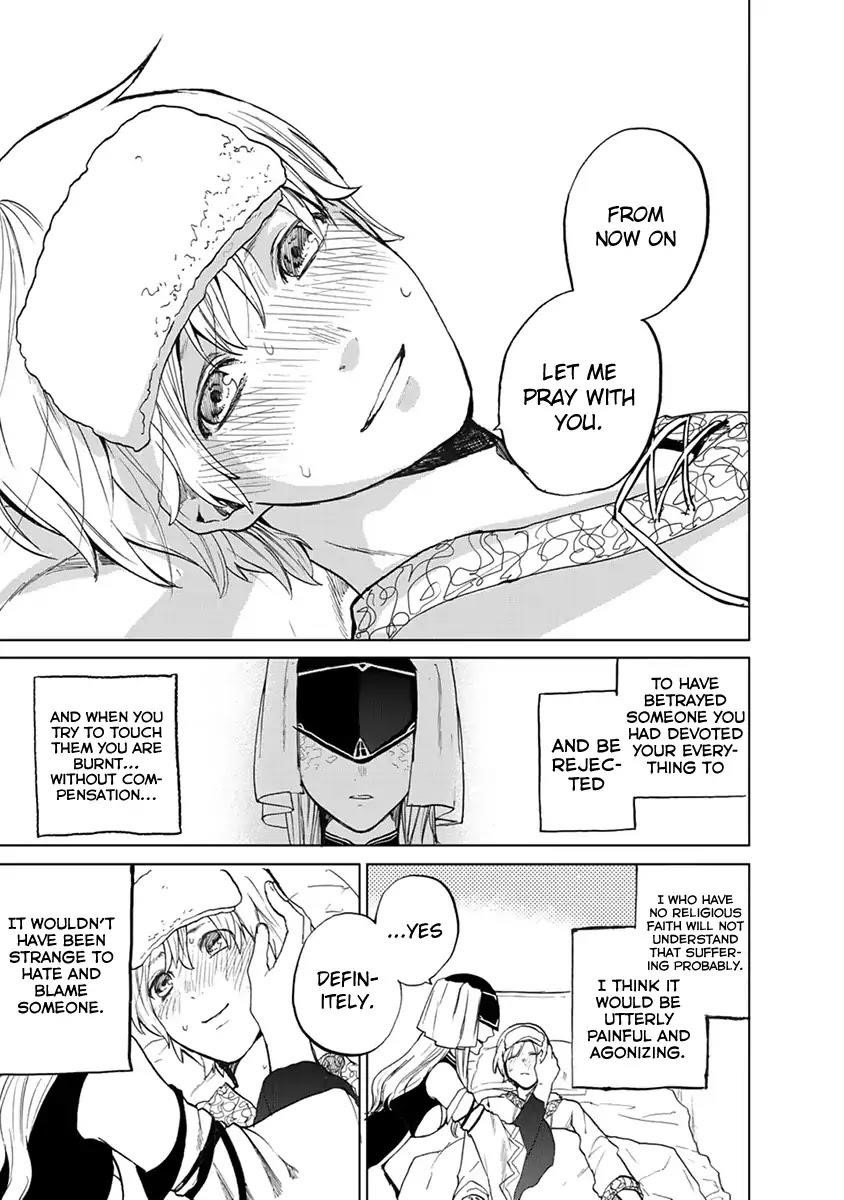 Saihate No Paladin Chapter 3 - Page 41 in English
