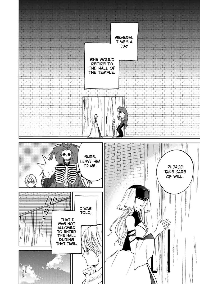 Saihate No Paladin Chapter 3 - Page 9 in English