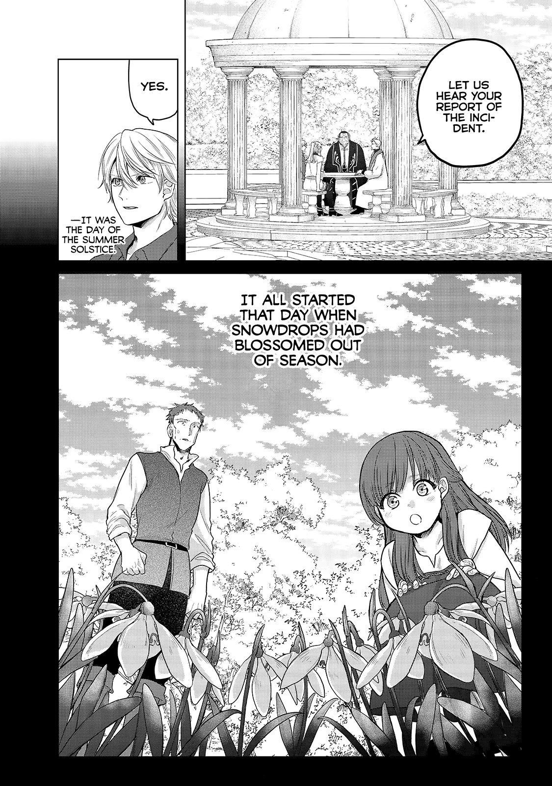 Saihate No Paladin Chapter 30 - Page 12 in English