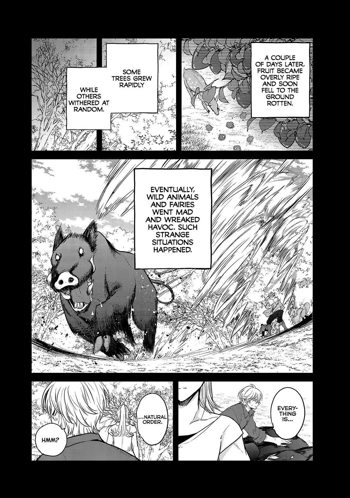 Saihate No Paladin Chapter 30 - Page 13 in English
