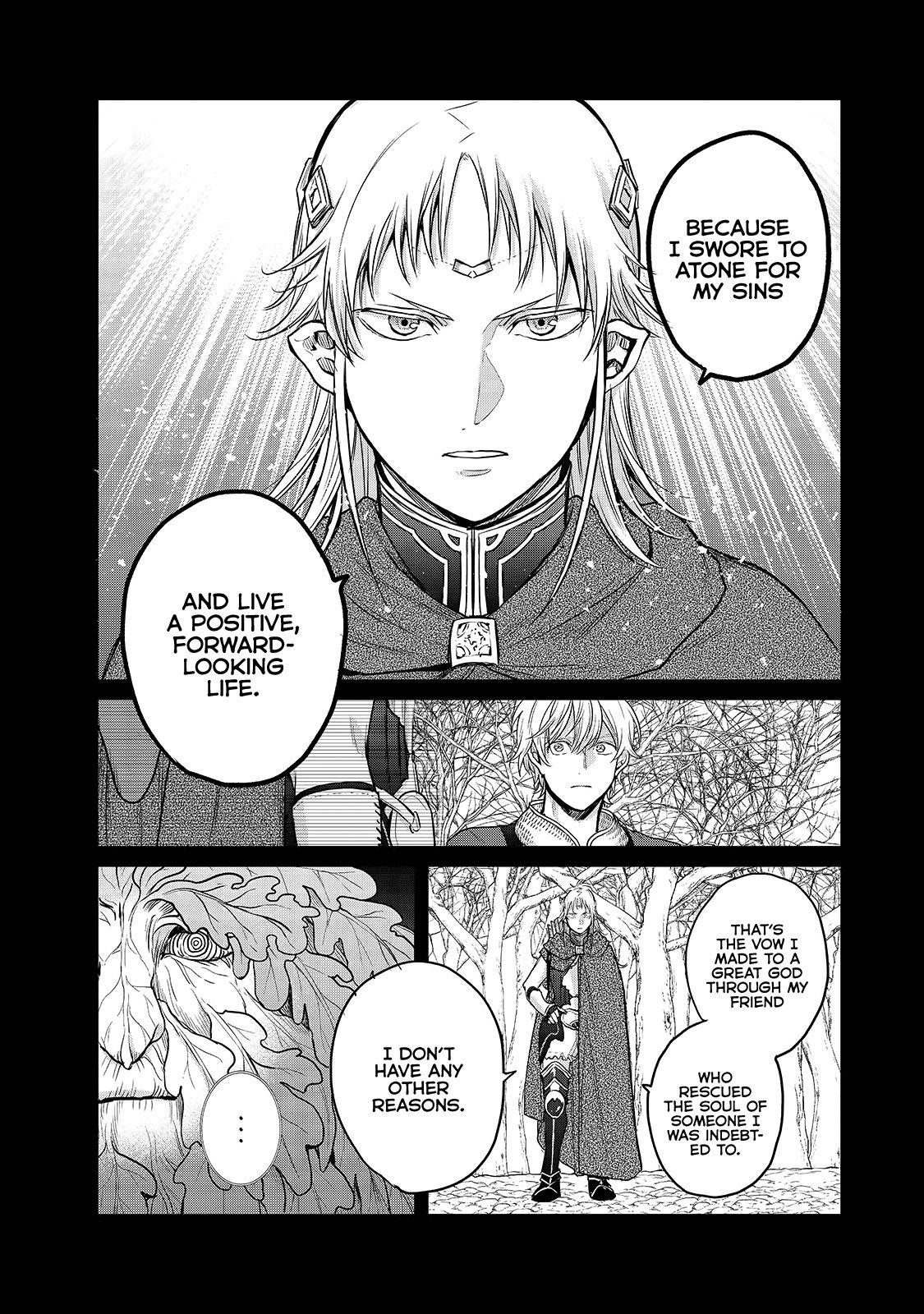 Saihate No Paladin Chapter 30 - Page 18 in English