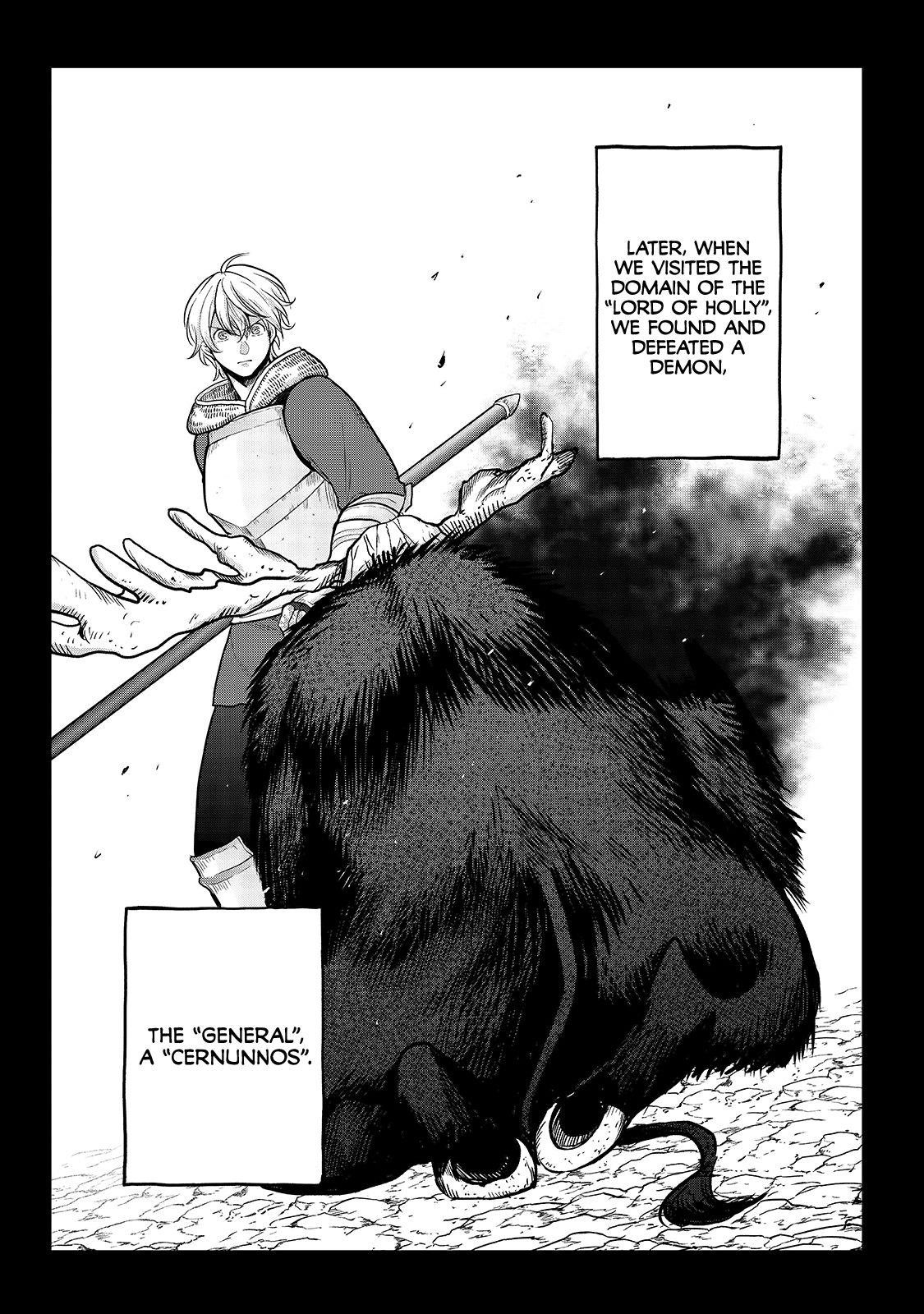 Saihate No Paladin Chapter 30 - Page 21 in English
