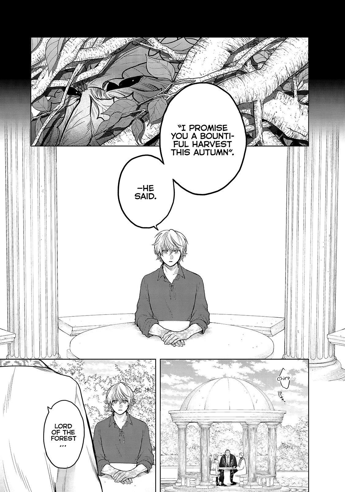 Saihate No Paladin Chapter 30 - Page 25 in English