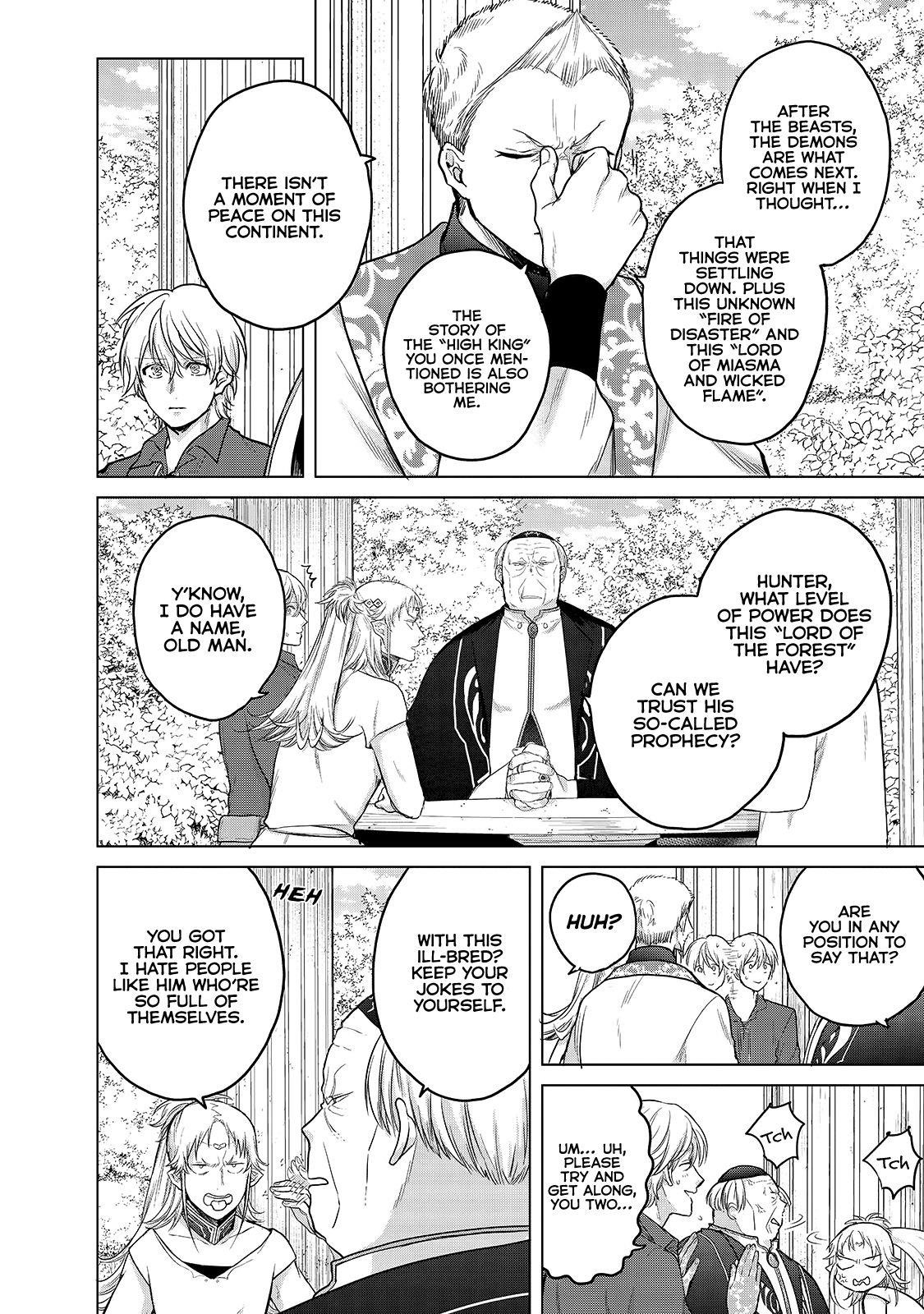 Saihate No Paladin Chapter 30 - Page 26 in English