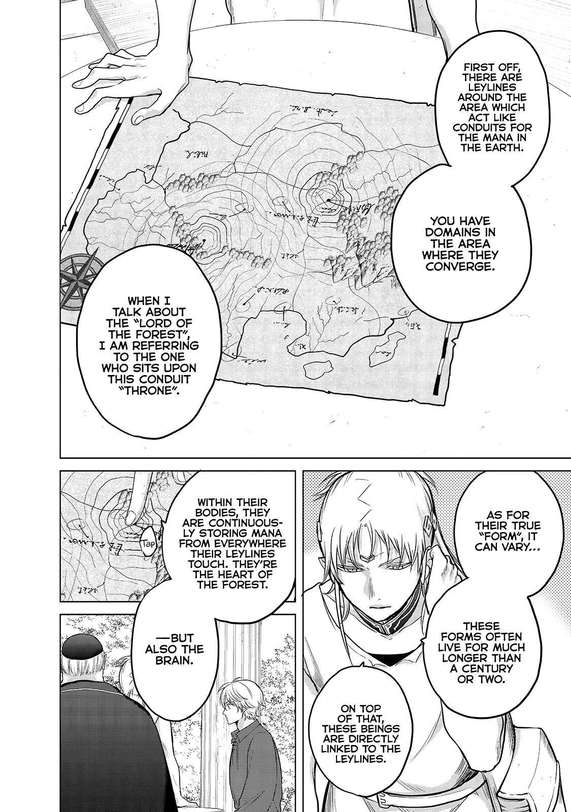 Saihate No Paladin Chapter 30 - Page 28 in English