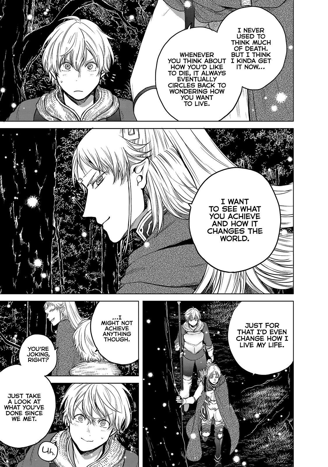 Saihate No Paladin Chapter 30 - Page 39 in English