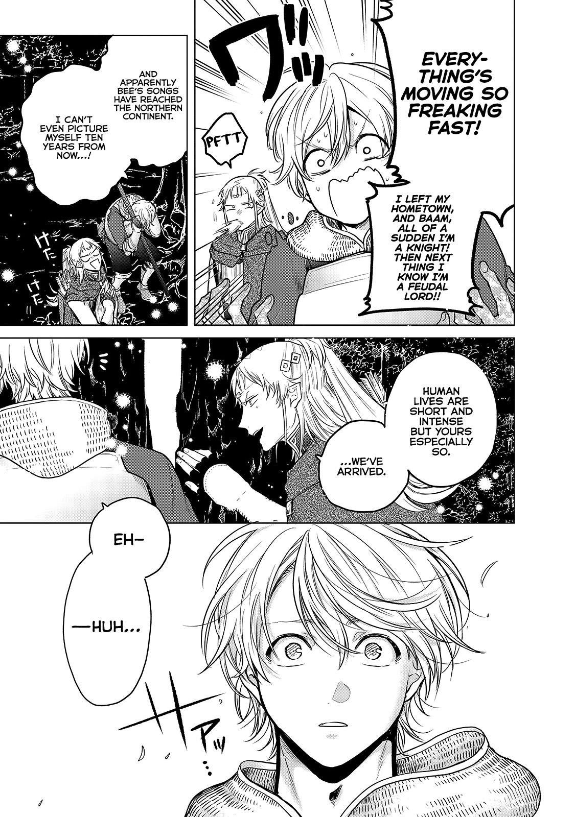 Saihate No Paladin Chapter 30 - Page 41 in English