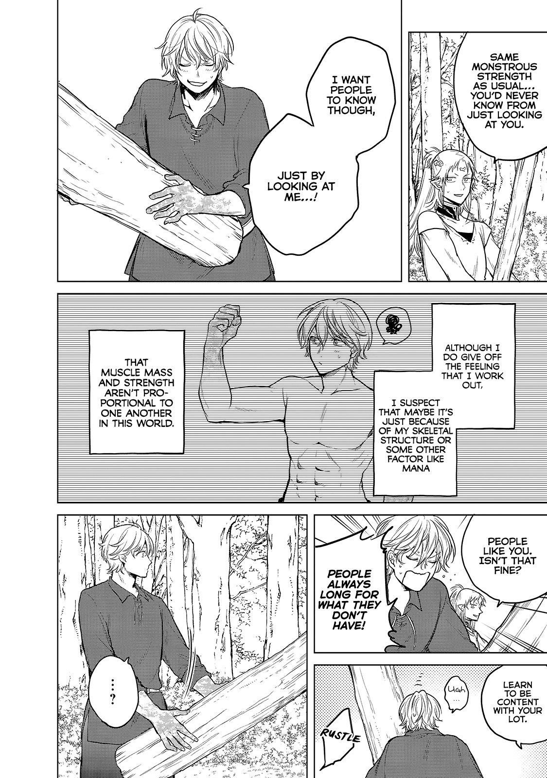 Saihate No Paladin Chapter 30 - Page 44 in English