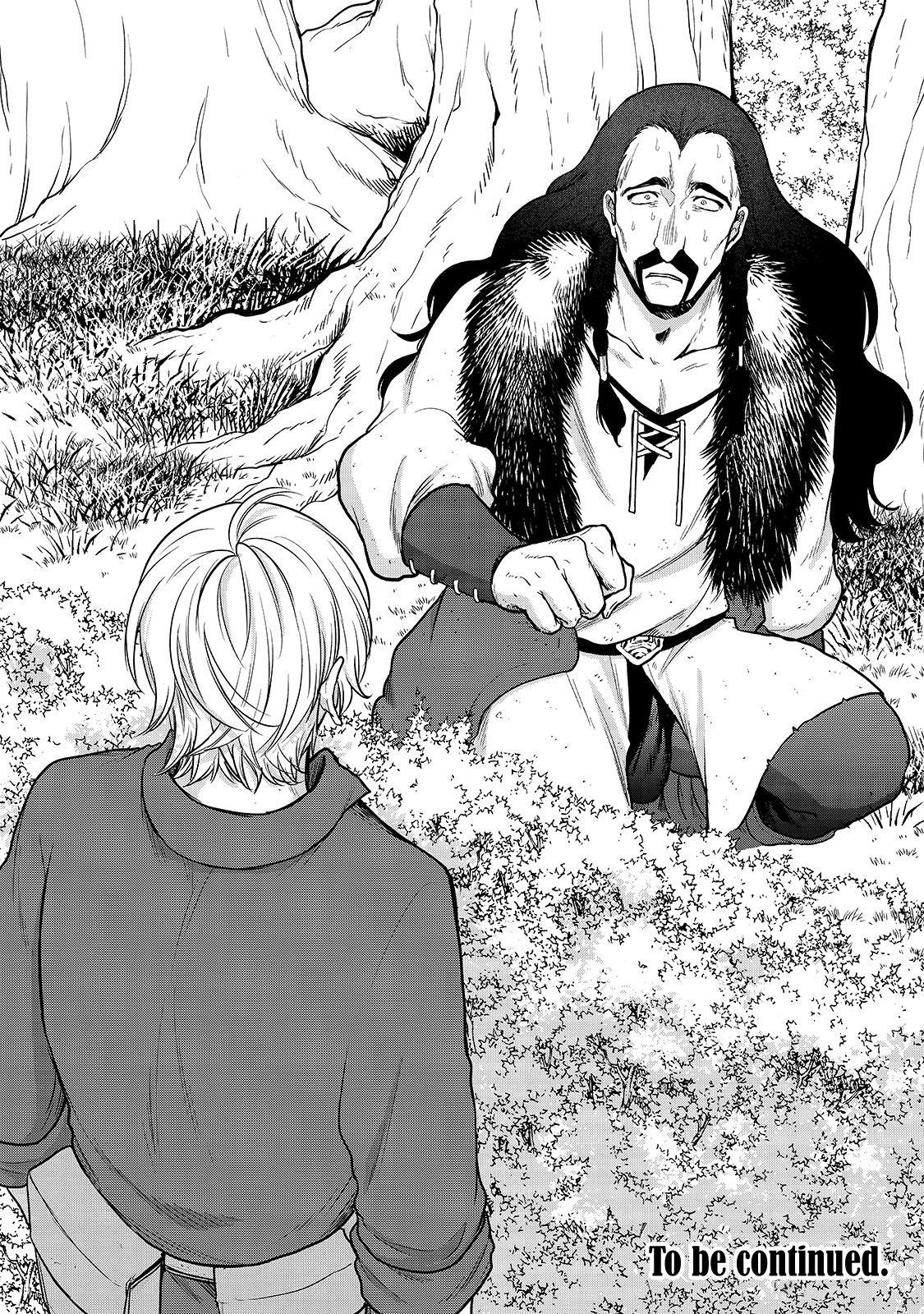 Saihate No Paladin Chapter 30 - Page 46 in English