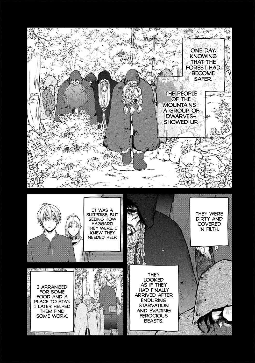 Saihate No Paladin Chapter 31 - Page 10 in English