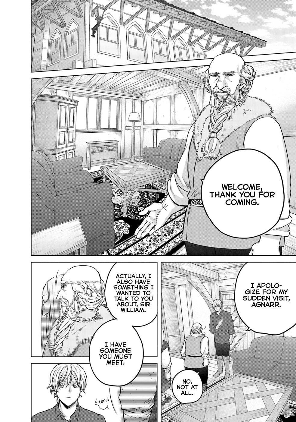 Saihate No Paladin Chapter 31 - Page 22 in English