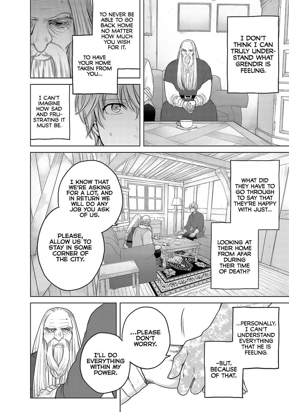 Saihate No Paladin Chapter 31 - Page 26 in English