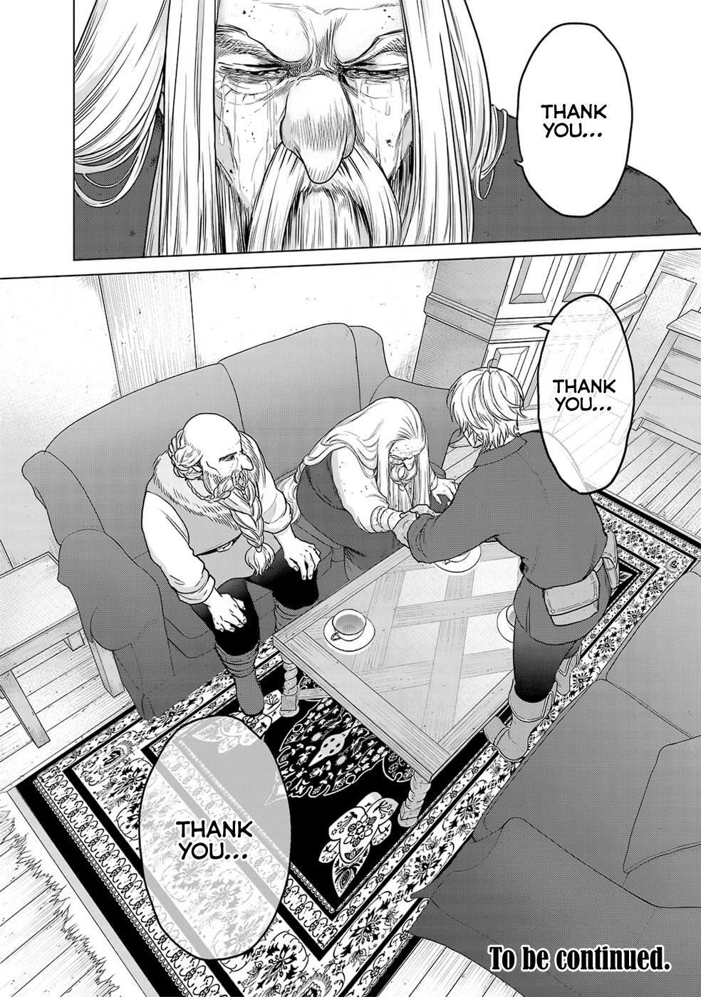 Saihate No Paladin Chapter 31 - Page 28 in English