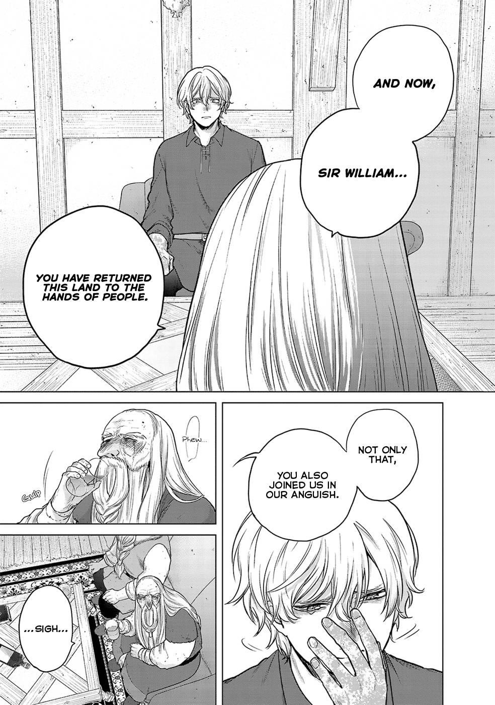 Saihate No Paladin Chapter 32 - Page 20 in English