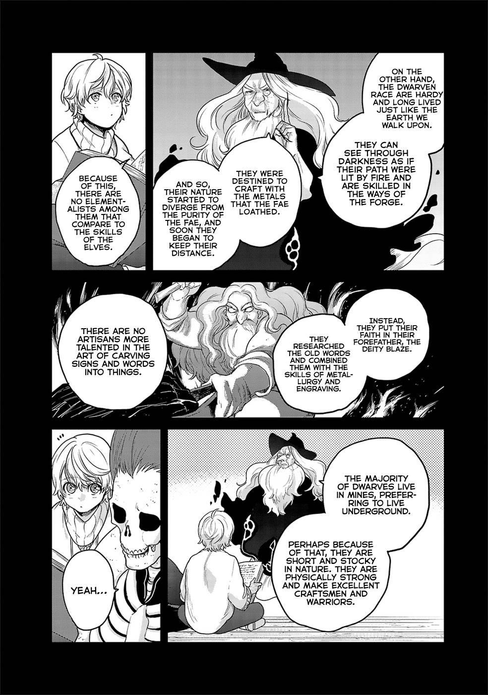 Saihate No Paladin Chapter 32 - Page 27 in English