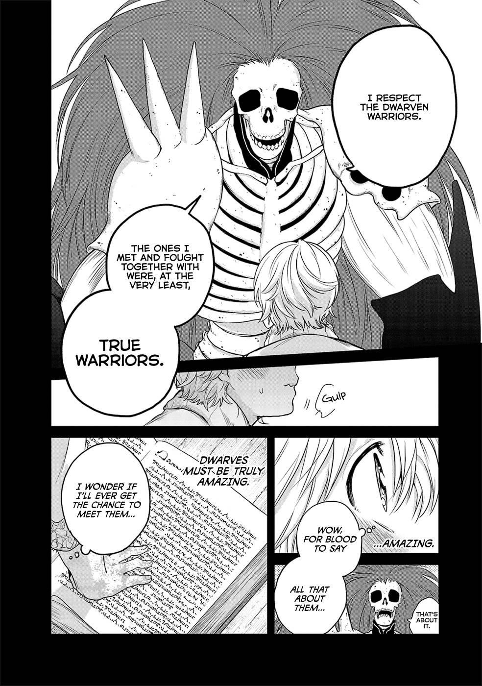 Saihate No Paladin Chapter 32 - Page 30 in English