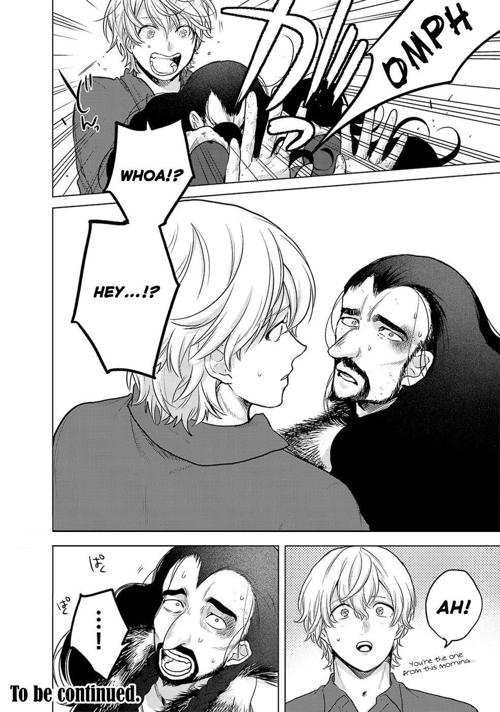 Saihate No Paladin Chapter 32 - Page 34 in English